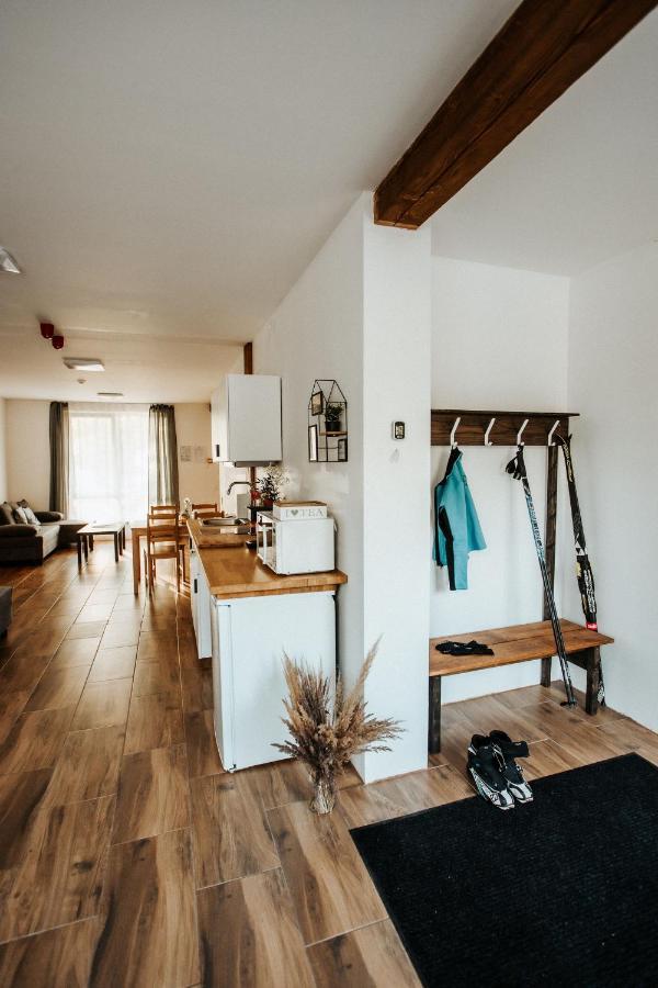 Sniegi Apartments With Sauna 马多纳 外观 照片