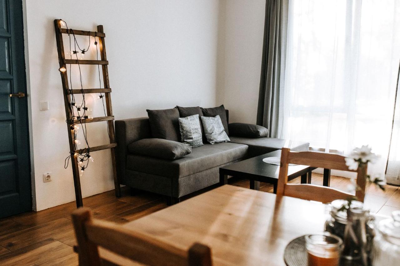 Sniegi Apartments With Sauna 马多纳 外观 照片